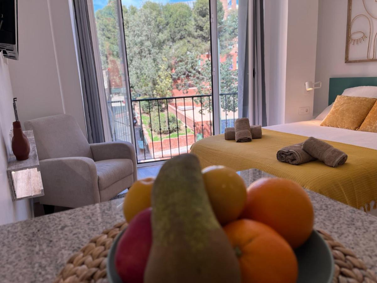 Appartamento La Boheme Málaga Esterno foto