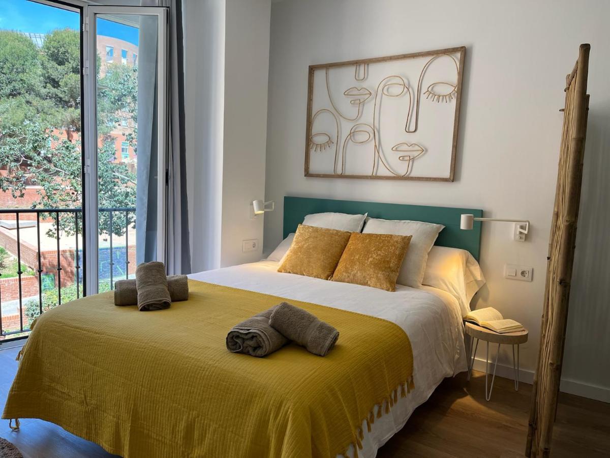 Appartamento La Boheme Málaga Esterno foto