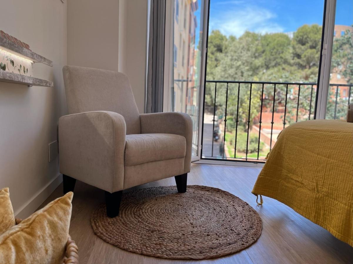 Appartamento La Boheme Málaga Esterno foto