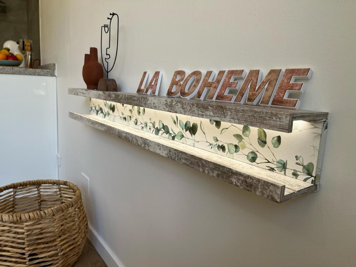Appartamento La Boheme Málaga Esterno foto