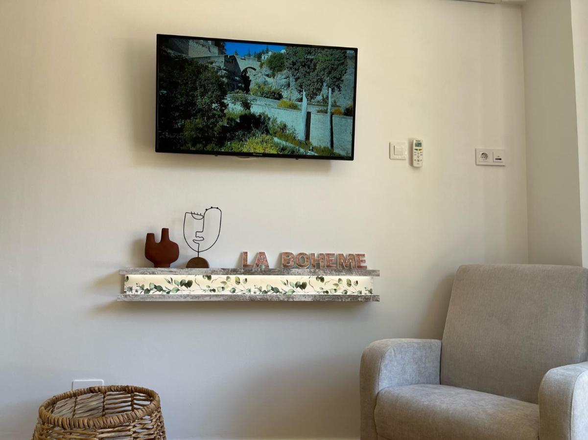 Appartamento La Boheme Málaga Esterno foto